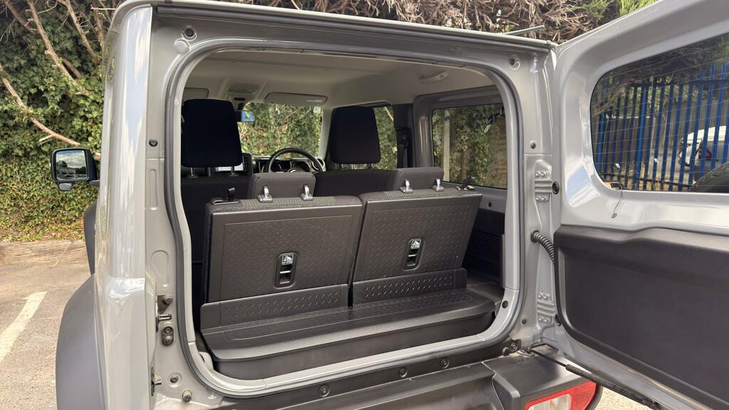 Suzuki Jimny Nomade Fc 4Wd Brown #23