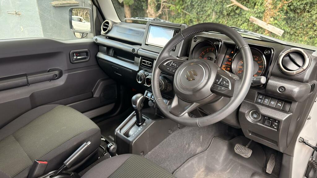 Suzuki Jimny Nomade Fc 4Wd Brown #20