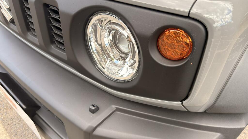 Suzuki Jimny Nomade Fc 4Wd Brown #13