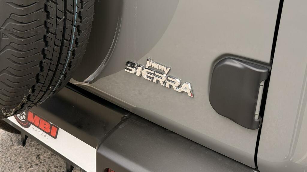 Suzuki Jimny Nomade Fc 4Wd Brown #15