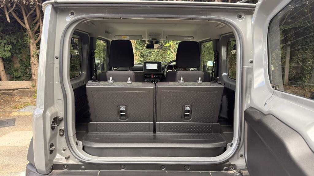 Suzuki Jimny Nomade Fc 4Wd Brown #24