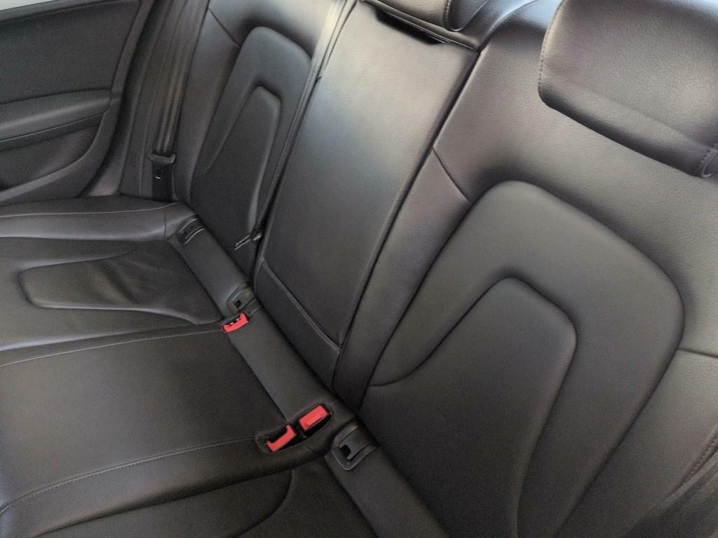 Audi A4 S Line Blue #2