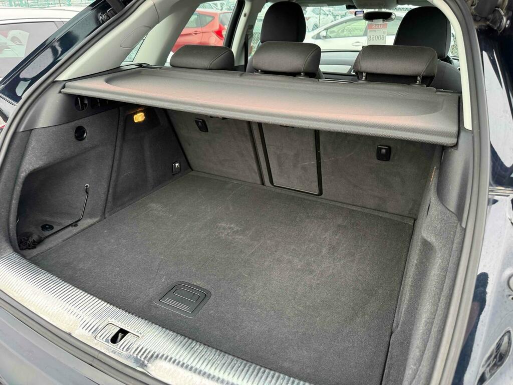 Audi Q3 S Line Black #3