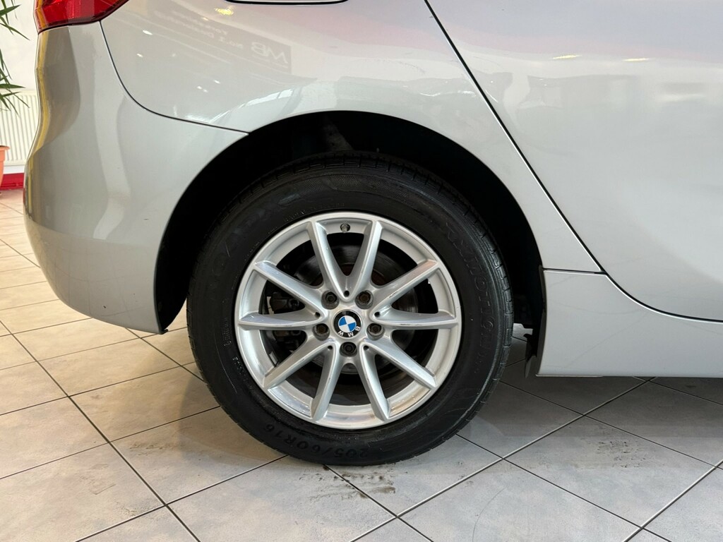 BMW 2 Series Active Tourer 220I Luxury Euro 6 Grey #23