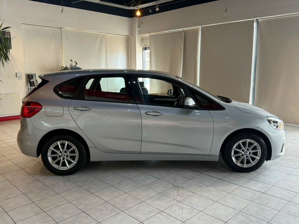 BMW 2 Series Active Tourer 220I Luxury Euro 6 Grey #13