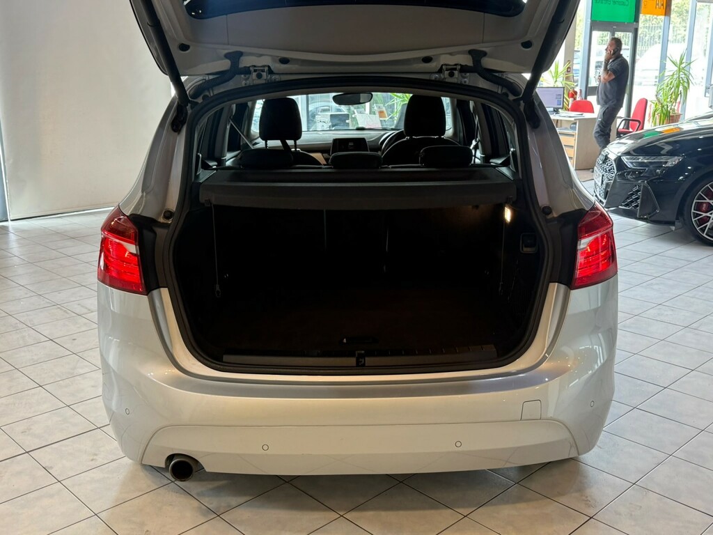 BMW 2 Series Active Tourer 220I Luxury Euro 6 Grey #11