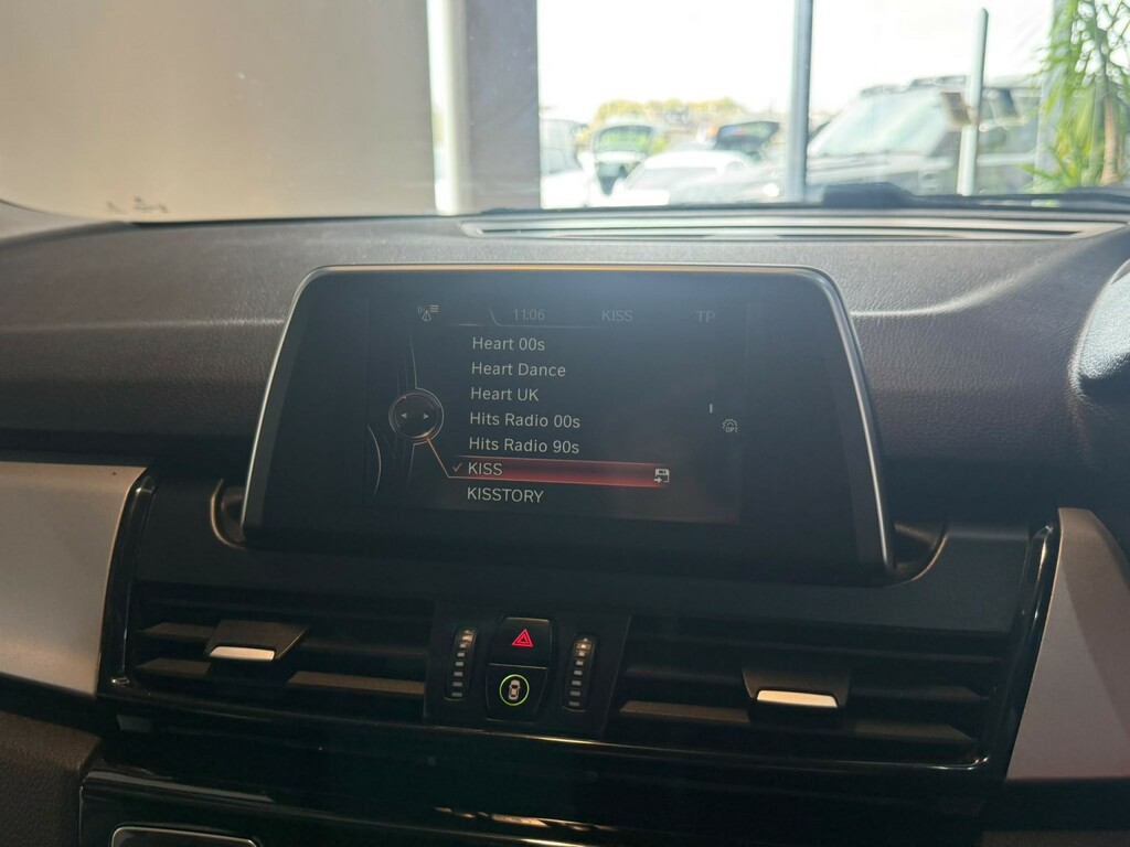 BMW 2 Series Active Tourer 220I Luxury Euro 6 Grey #20