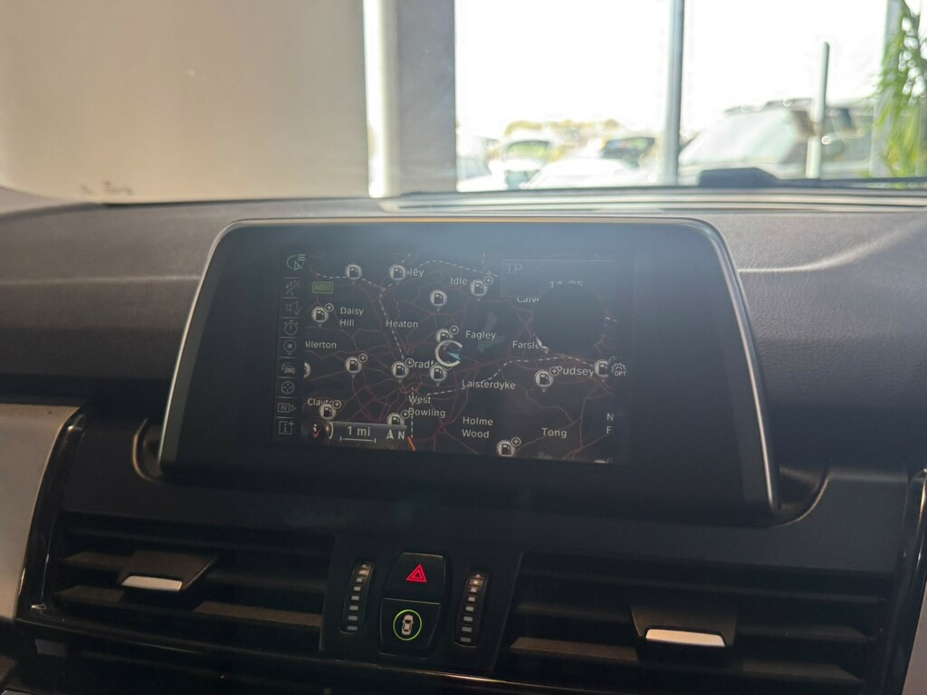 BMW 2 Series Active Tourer 220I Luxury Euro 6 Grey #18