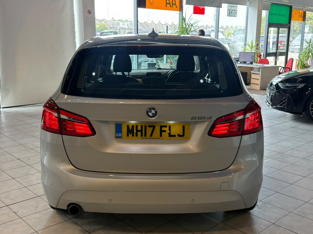 BMW 2 Series Active Tourer 220I Luxury Euro 6 Grey #10