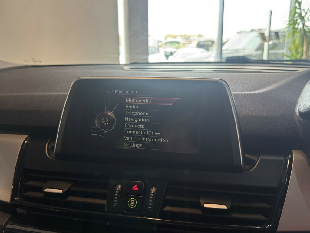 BMW 2 Series Active Tourer 220I Luxury Euro 6 Grey #19