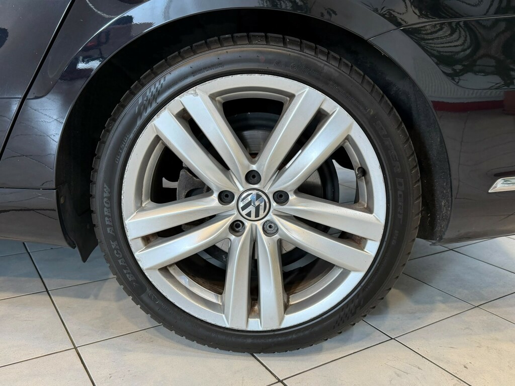 Volkswagen Passat Volkswagen Estate 2.0 Tdi Bluemotion Tech E Blue #26