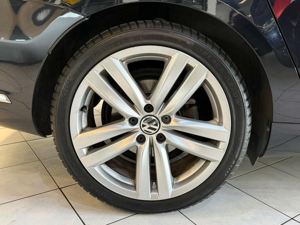 Volkswagen Passat Volkswagen Estate 2.0 Tdi Bluemotion Tech E Blue #23