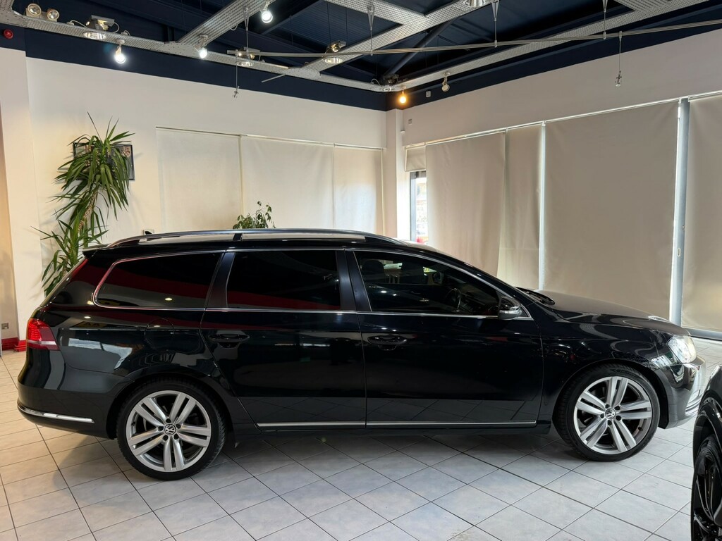 Volkswagen Passat Volkswagen Estate 2.0 Tdi Bluemotion Tech E Blue #11