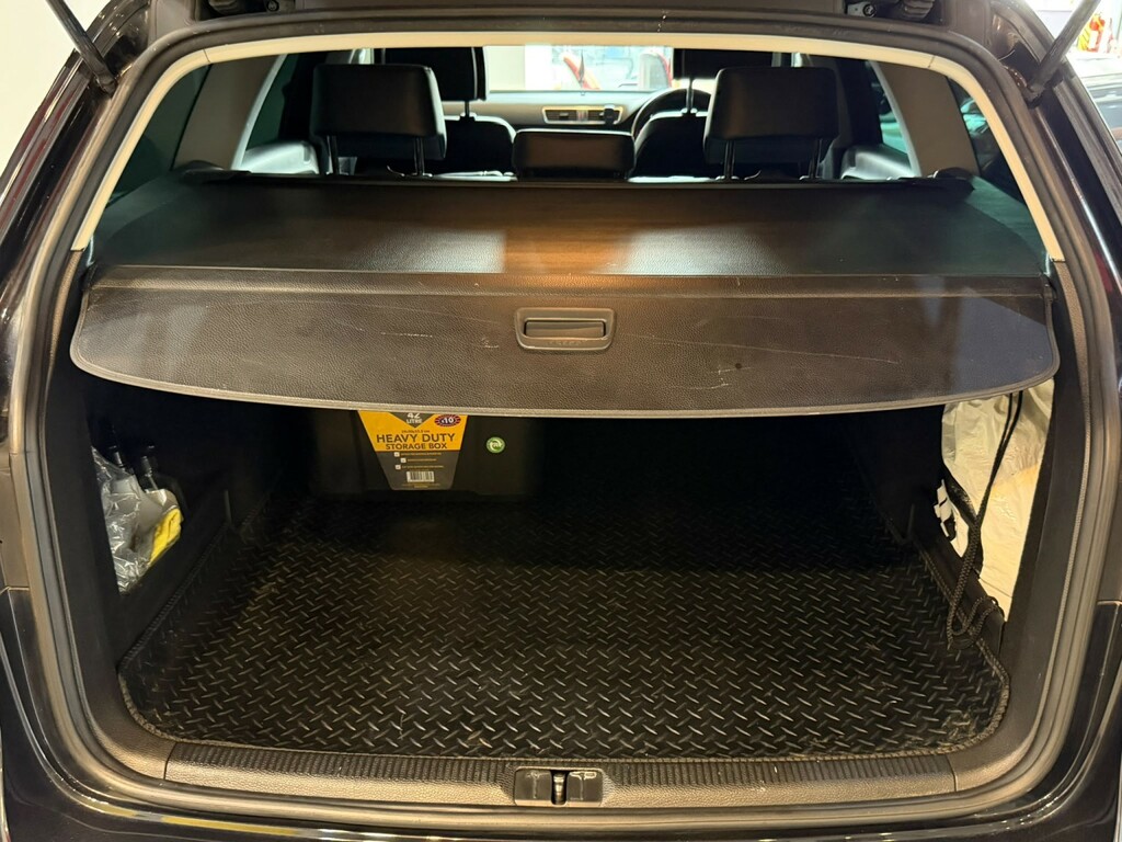 Volkswagen Passat Volkswagen Estate 2.0 Tdi Bluemotion Tech E Blue #8