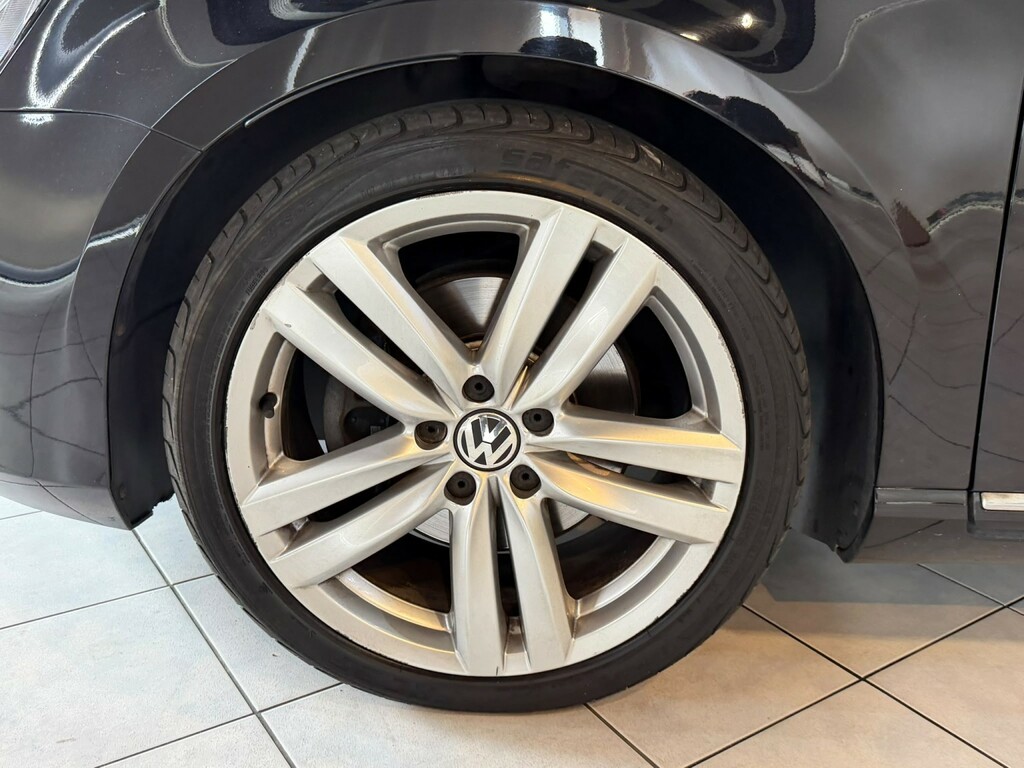Volkswagen Passat Volkswagen Estate 2.0 Tdi Bluemotion Tech E Blue #25