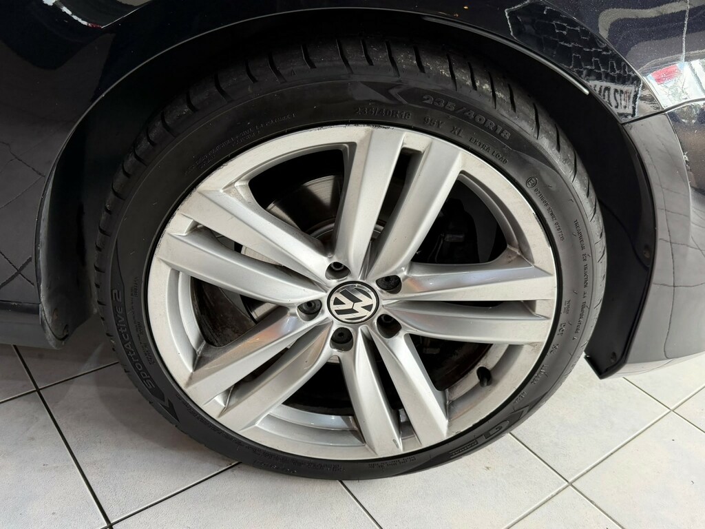 Volkswagen Passat Volkswagen Estate 2.0 Tdi Bluemotion Tech E Blue #24