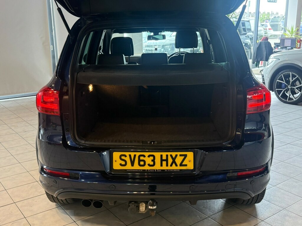 Volkswagen Tiguan 2.0 Match Tdi Bluemotion Tech 4Motion Dsg 175 B Blue #8