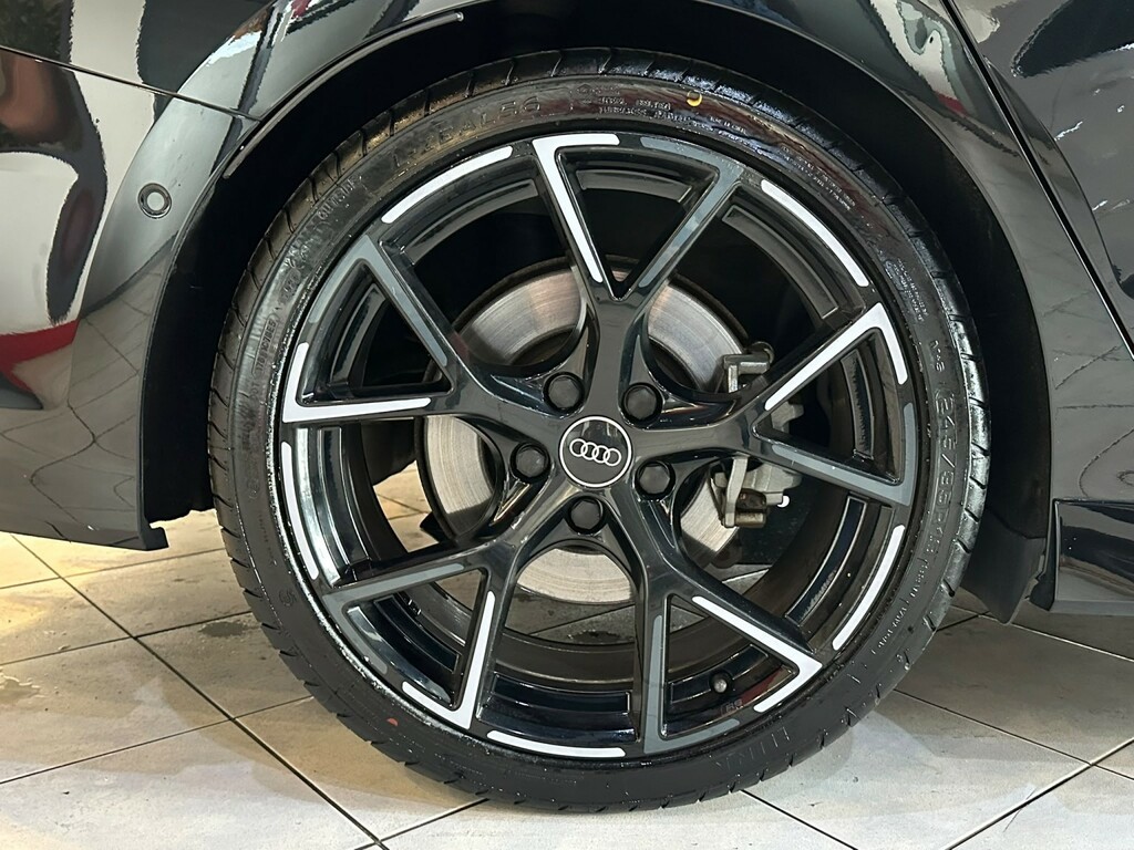 Audi RS3 2022 2.5 Tfsi Carbon Black Sportback S Blue #41