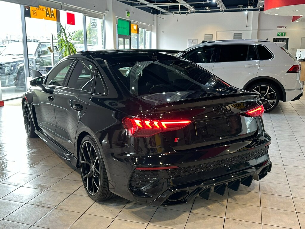 Audi RS3 2.5 Tfsi Vorsprung Black #6