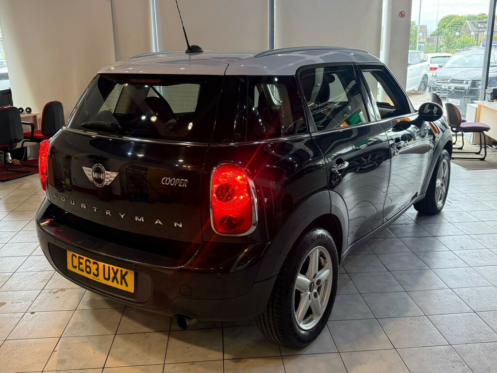Mini Countryman Suv 1.6 One Euro 6 201313 Green #10