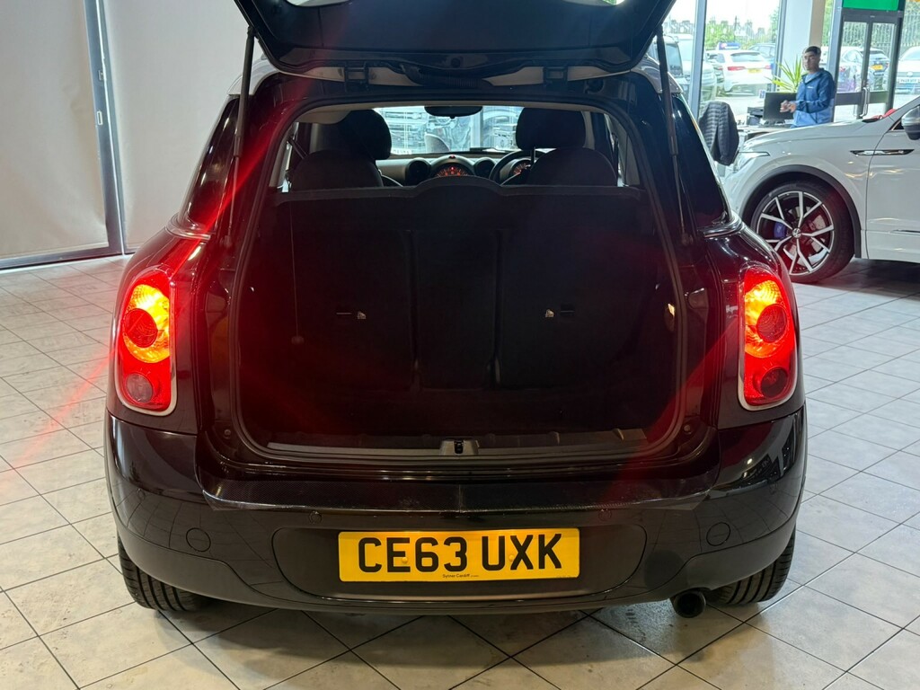 Mini Countryman Suv 1.6 One Euro 6 201313 Green #9