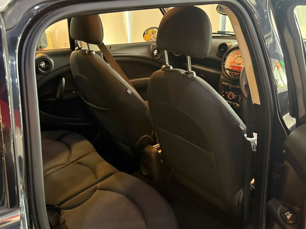 Mini Countryman Suv 1.6 One Euro 6 201313 Green #12