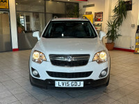 Vauxhall Antara 2.2 Cdti Exclusiv Suv 2Wd Euro 5 Black #22