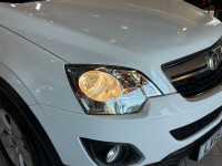 Vauxhall Antara 2.2 Cdti Exclusiv Suv 2Wd Euro 5 Black #21
