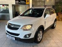 Vauxhall Antara 2.2 Cdti Exclusiv Suv 2Wd Euro 5 Black #20
