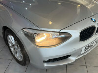 BMW 1 Series 2.0 120D Sport 181 Bhp Black #26