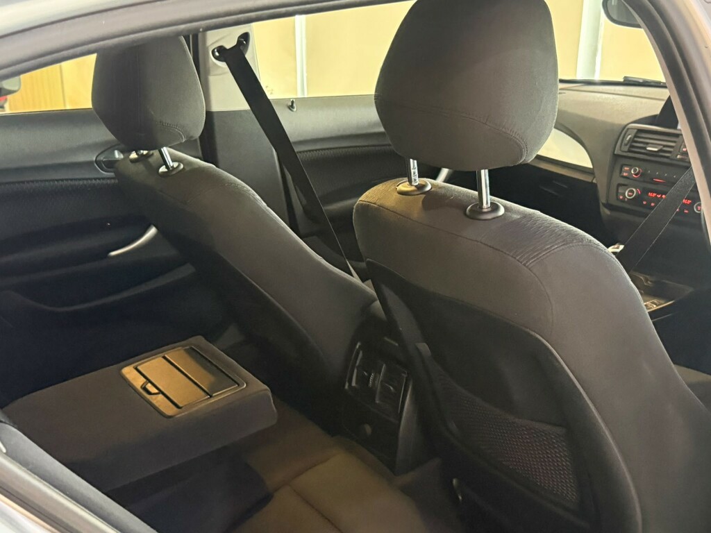 BMW 1 Series 2.0 120D Sport 181 Bhp Black #14