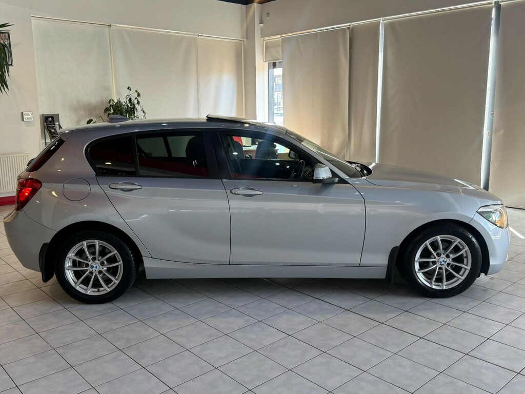 BMW 1 Series 2.0 120D Sport 181 Bhp Black #11