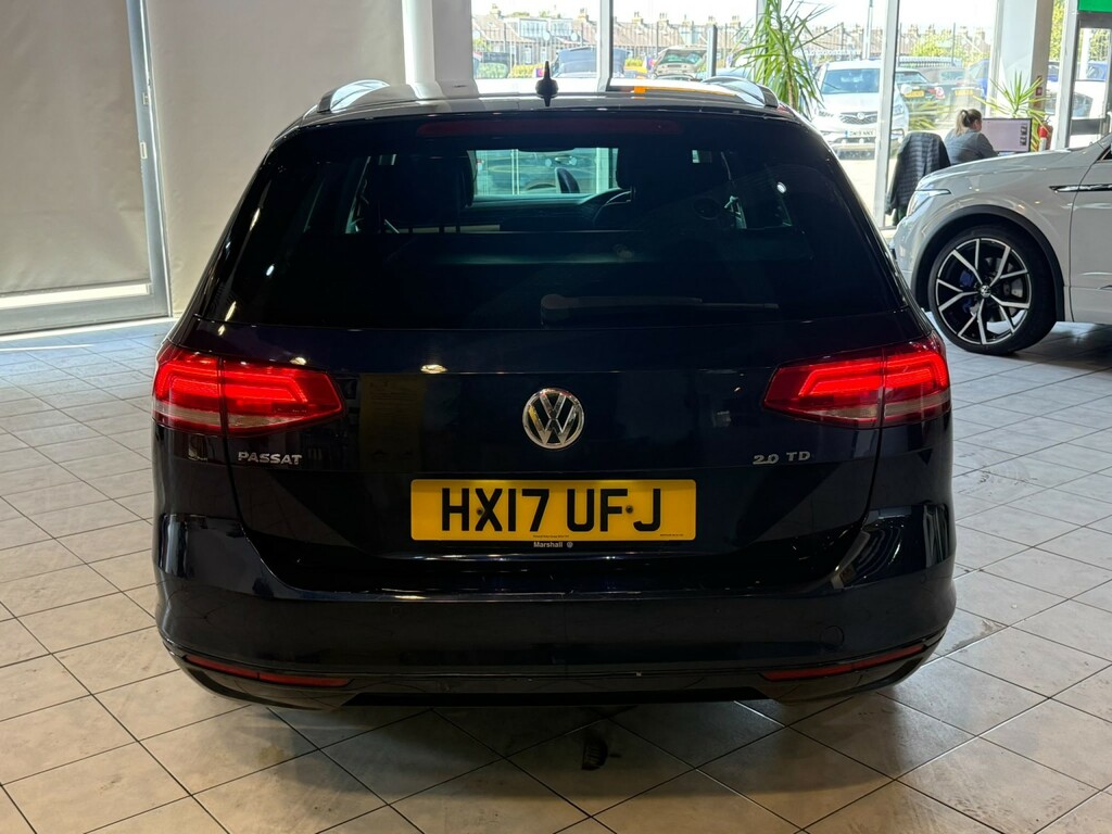 Volkswagen Touran 1.4 Tsi R-line Dsg Black #9