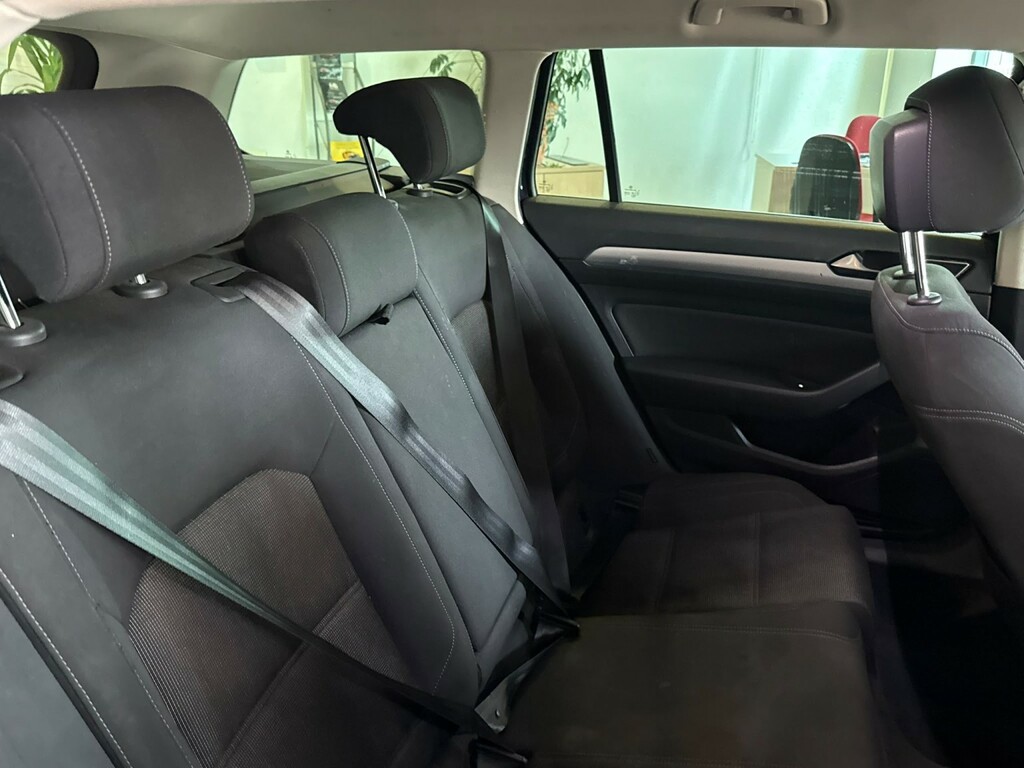 Volkswagen Touran 1.4 Tsi R-line Dsg Black #13
