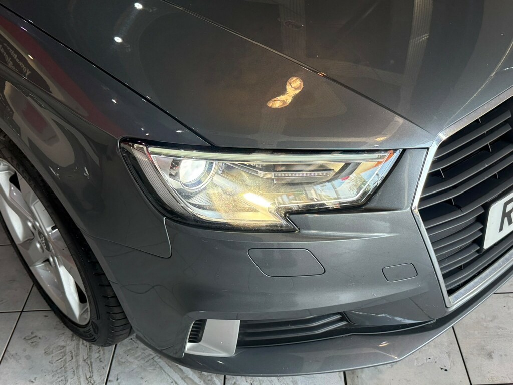 Audi A3 2.0 Tdi Sport Grey #3