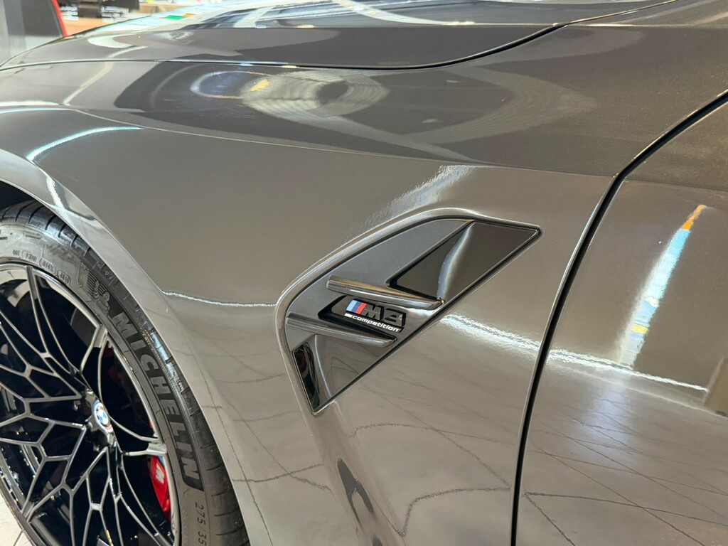 BMW M3 Saloon 3.0 M3 Competition M Xdrive Saloon 202424 Grey #6