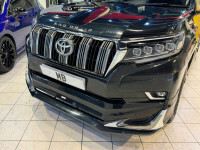 Toyota Land Cruiser 3.0 D-4d Lc4 Silver #41