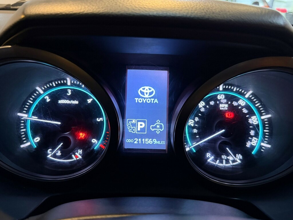 Toyota Land Cruiser 3.0 D-4d Lc4 Silver #36
