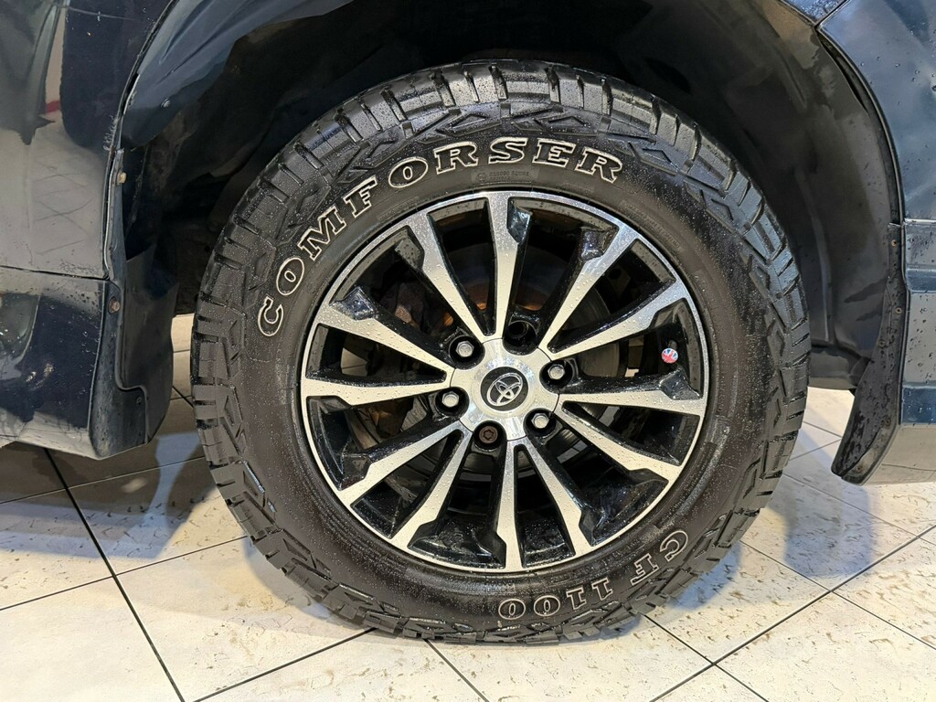 Toyota Land Cruiser 3.0 D-4d Lc4 Silver #38