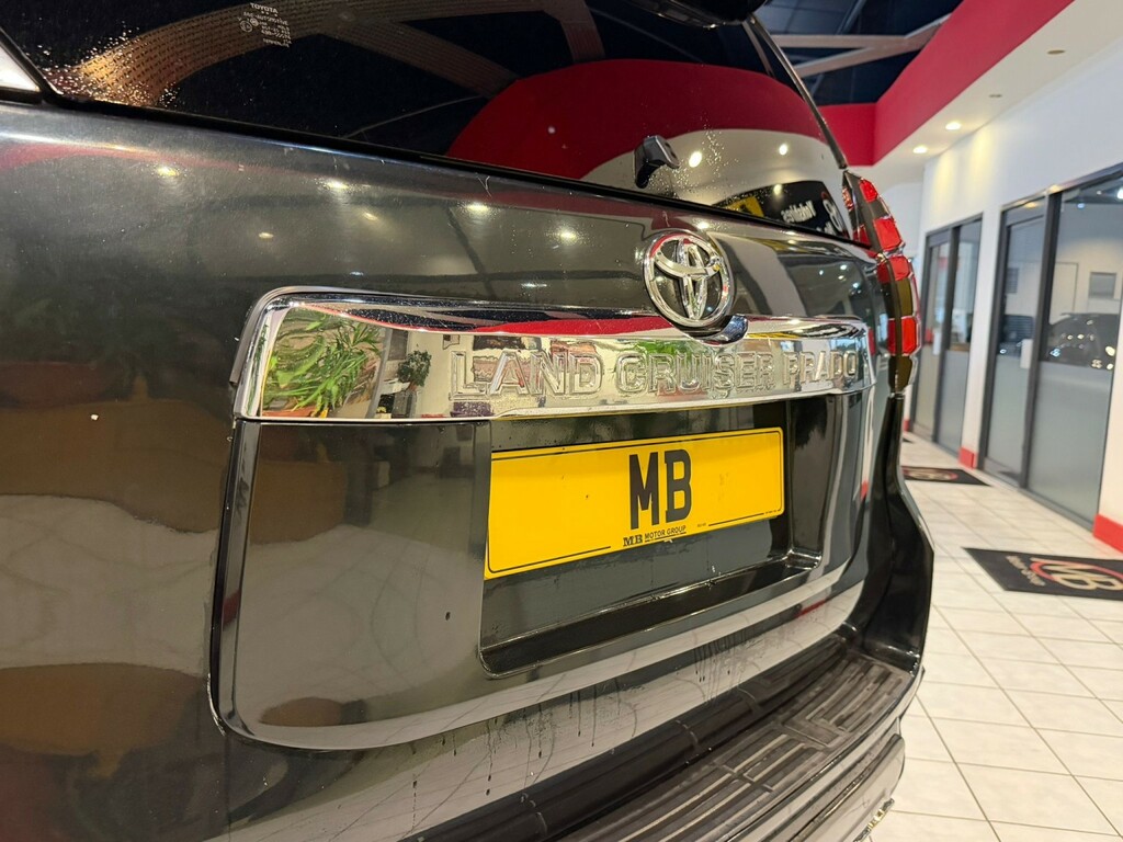 Toyota Land Cruiser 3.0 D-4d Lc4 Silver #9