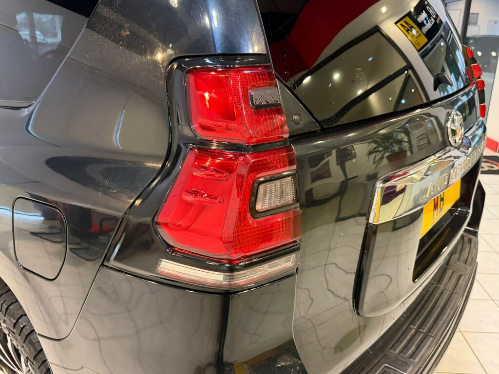 Toyota Land Cruiser 3.0 D-4d Lc4 Silver #8