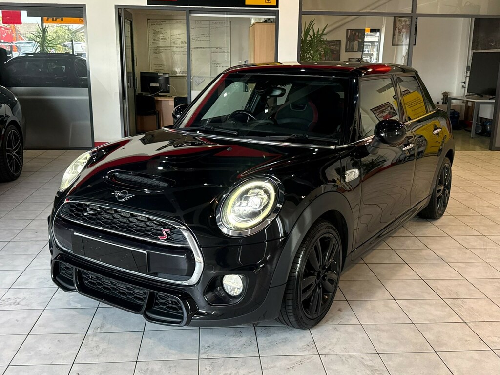 Mini Hatch 2.0 5-Door Hatch Cooper S Black #6