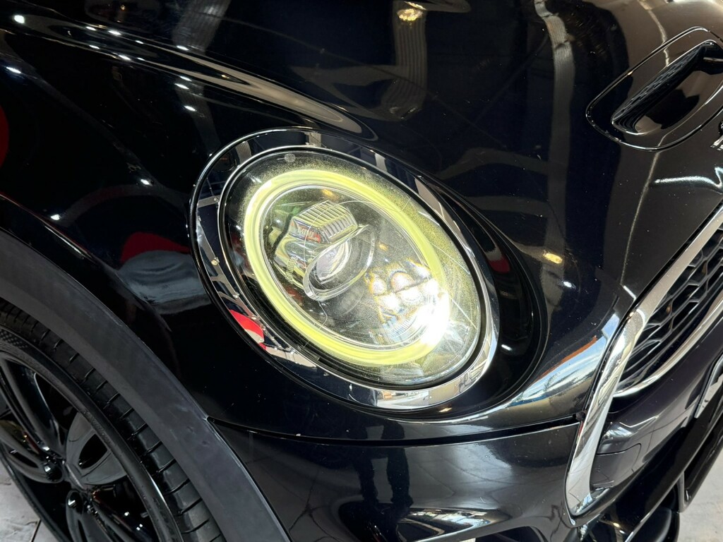 Mini Hatch 2.0 5-Door Hatch Cooper S Black #3
