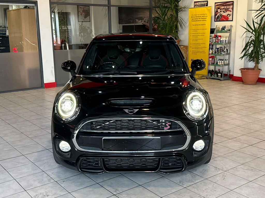 Mini Hatch 2.0 5-Door Hatch Cooper S Black #5