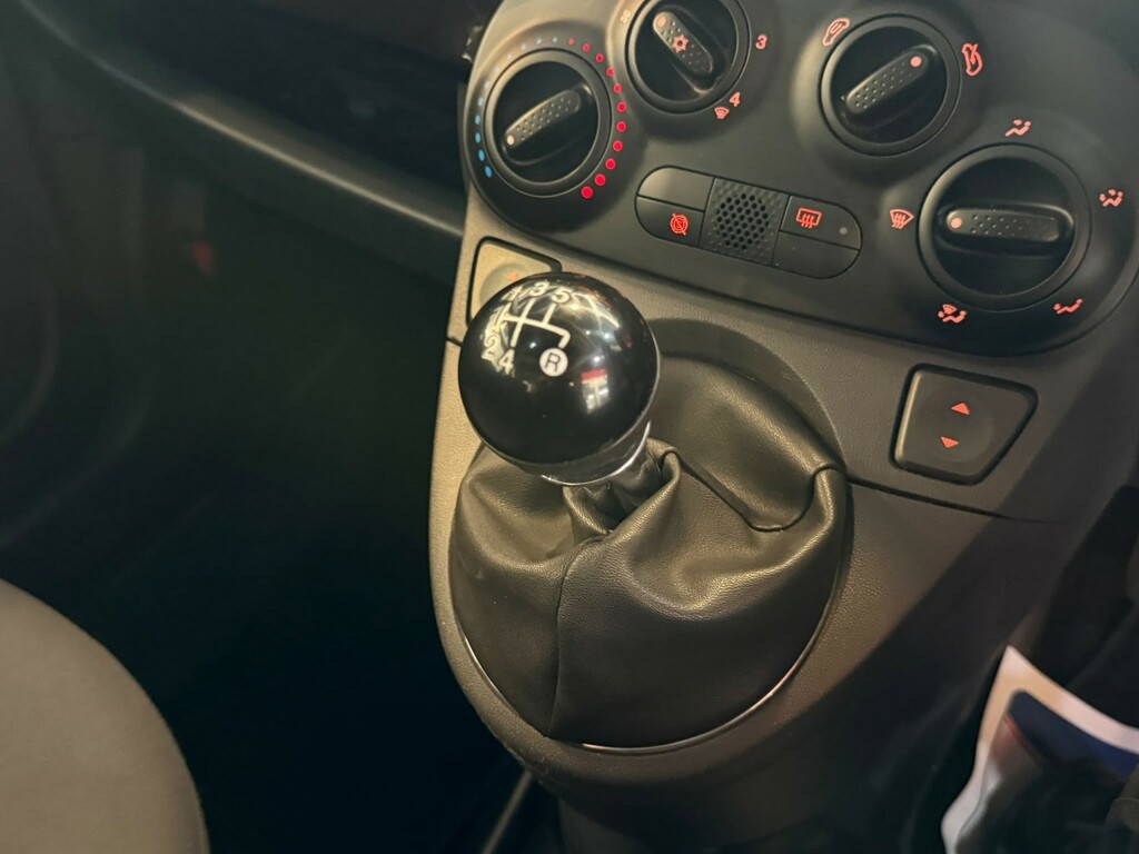 Fiat 500 0.9 Twinair Lounge Dualogic Euro 5 White #22