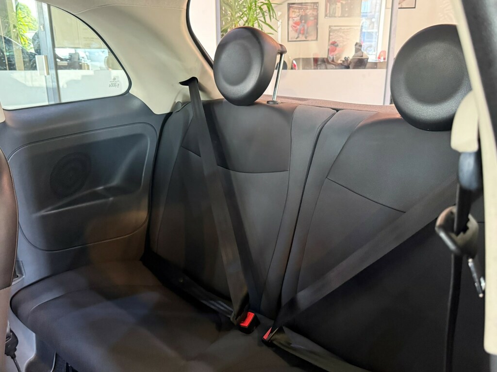 Fiat 500 0.9 Twinair Lounge Dualogic Euro 5 White #18
