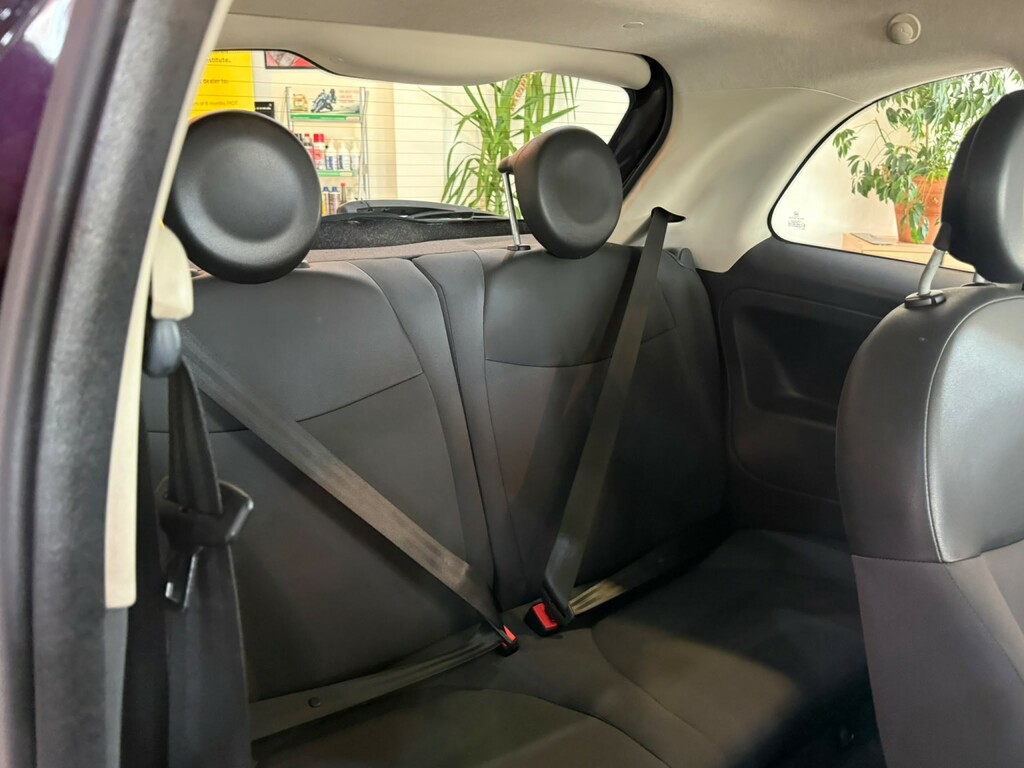 Fiat 500 0.9 Twinair Lounge Dualogic Euro 5 White #14