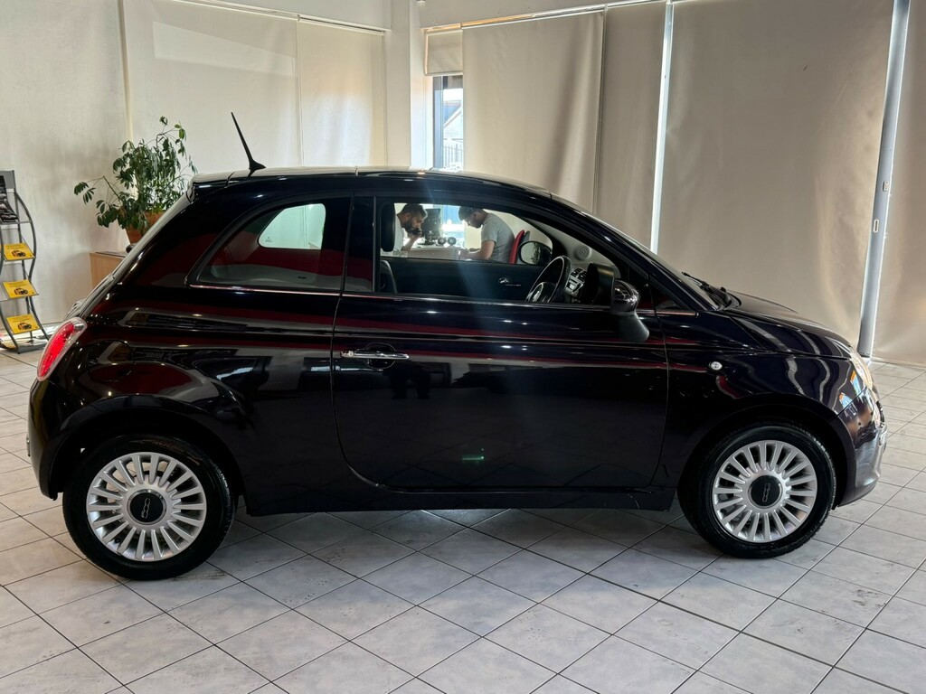 Fiat 500 0.9 Twinair Lounge Dualogic Euro 5 White #13