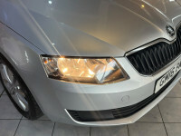 Skoda Octavia 1.6 Tdi Se Business Greenline III White #23