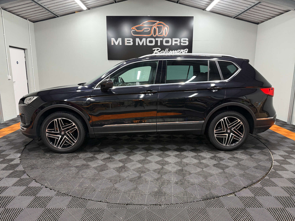 Seat Tarraco Xcellence Tdi 4Drive 4Wd CJ19TVZ #4